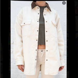 brandy melville nancy jacket